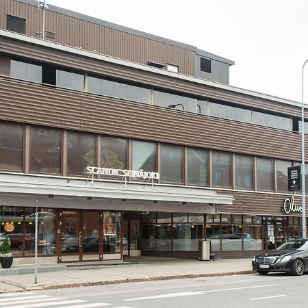 Scandic Seinaejoki Seinäjoki Exterior foto
