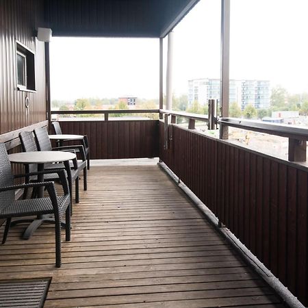 Scandic Seinaejoki Seinäjoki Exterior foto
