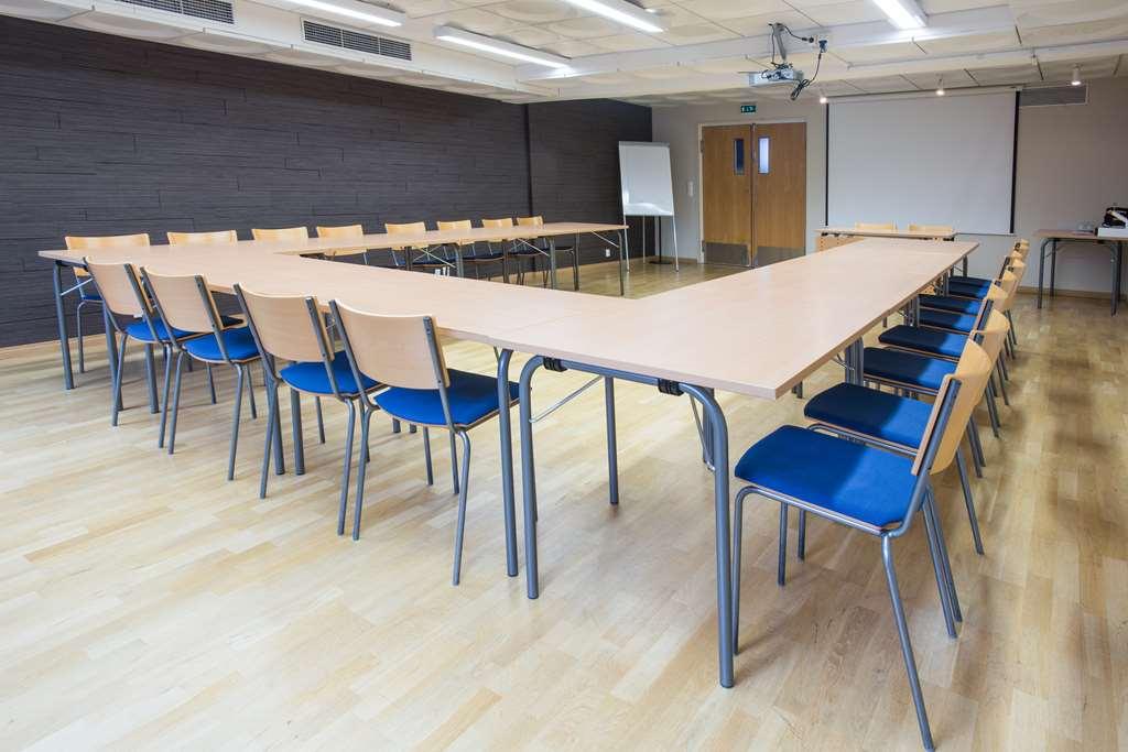 Scandic Seinaejoki Seinäjoki Facilidades foto