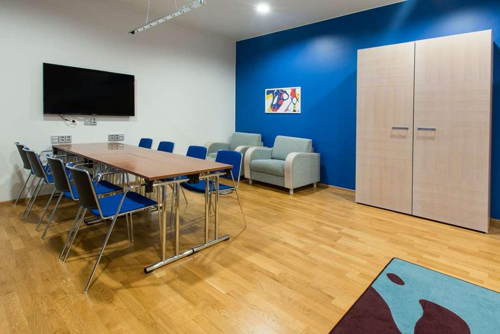 Scandic Seinaejoki Seinäjoki Facilidades foto