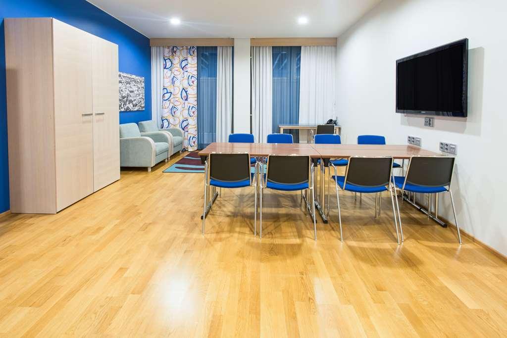 Scandic Seinaejoki Seinäjoki Facilidades foto