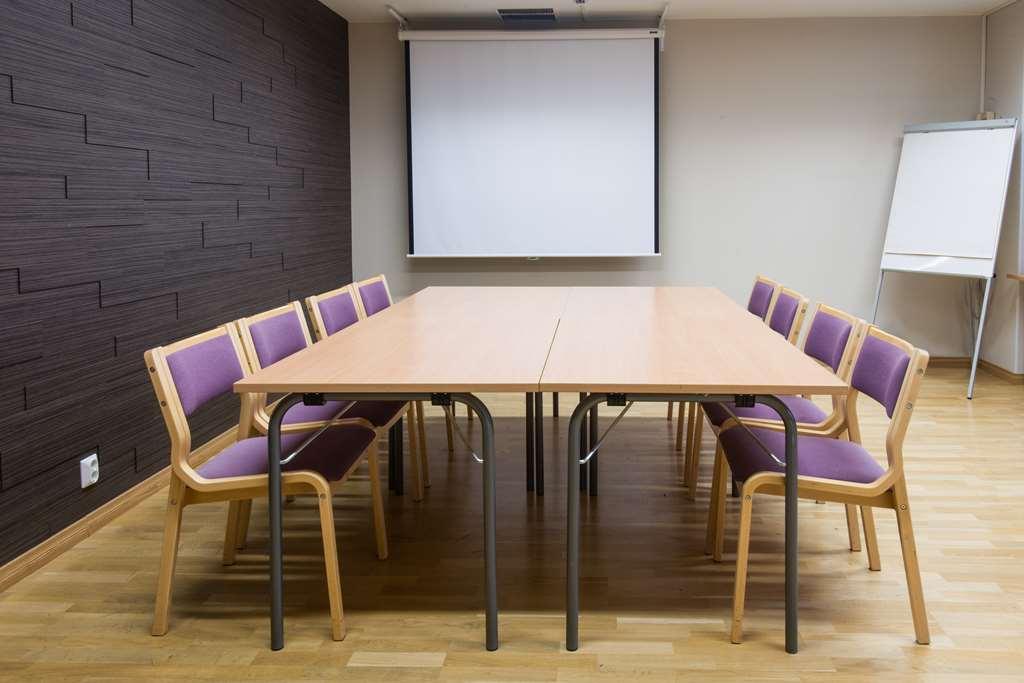 Scandic Seinaejoki Seinäjoki Facilidades foto