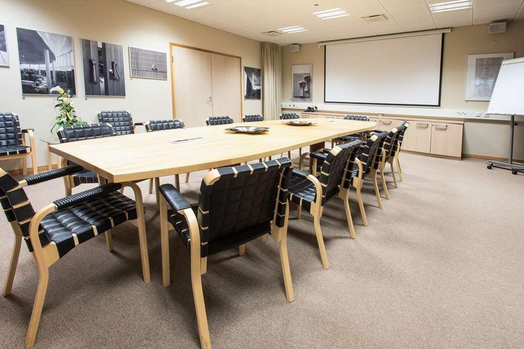 Scandic Seinaejoki Seinäjoki Facilidades foto