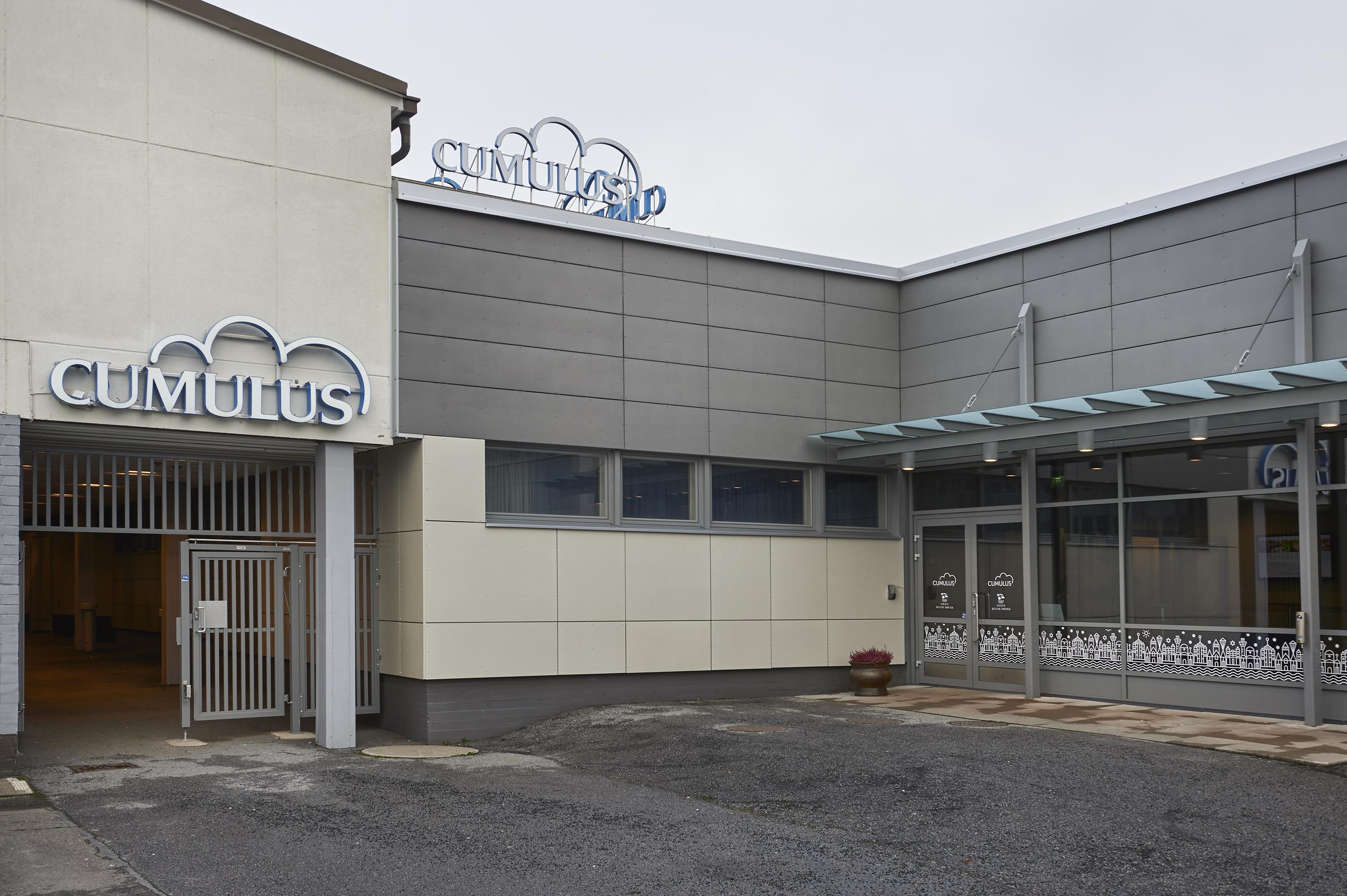 Scandic Seinaejoki Seinäjoki Exterior foto