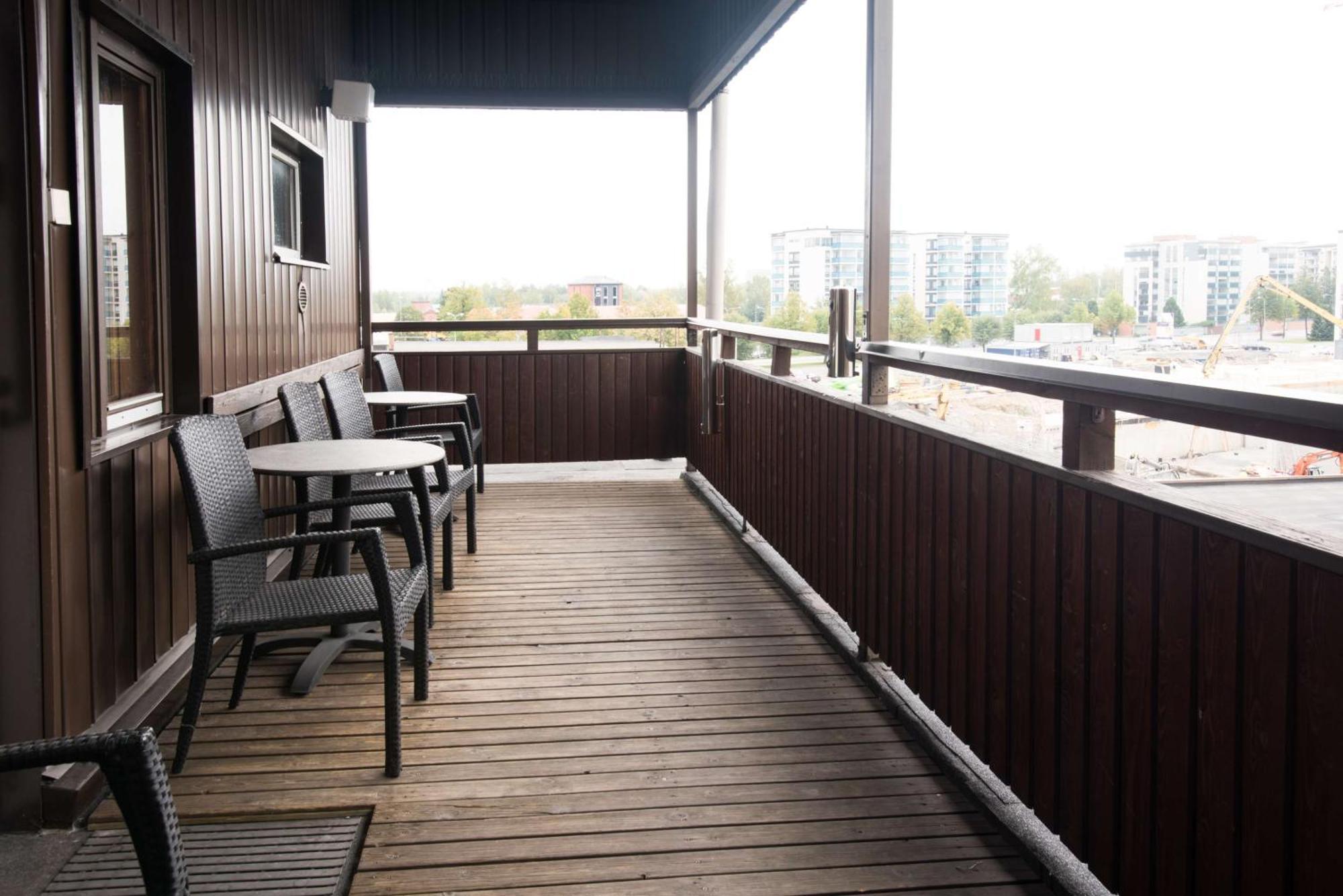 Scandic Seinaejoki Seinäjoki Exterior foto