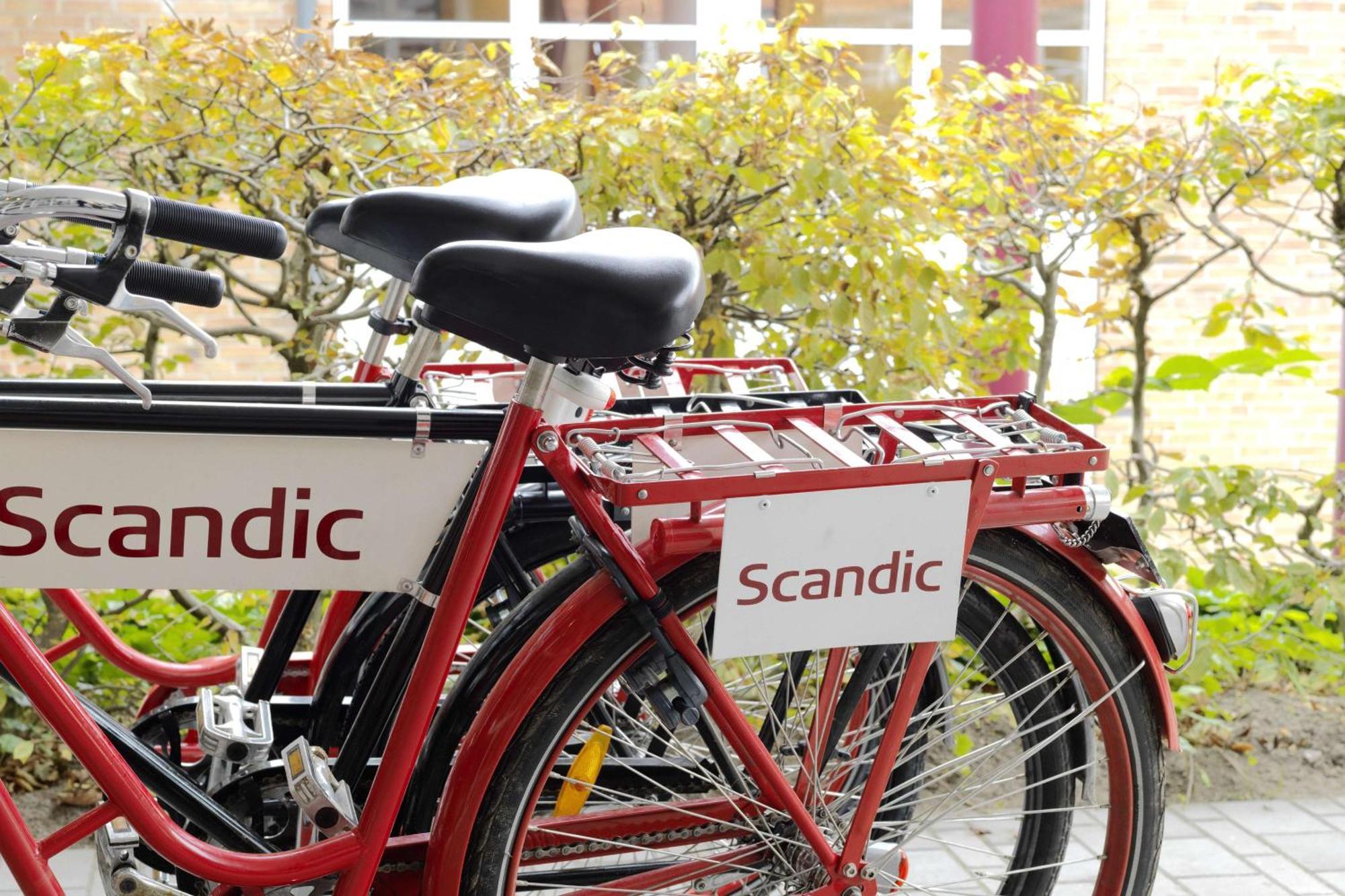 Scandic Seinaejoki Seinäjoki Exterior foto